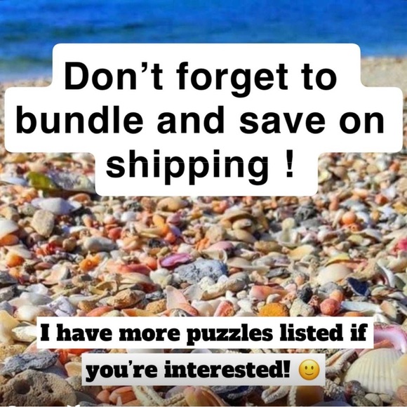 Mount Rushmore National Monument panoramic  Puzzle 500 piece new sealed in box - Picture 7 of 7